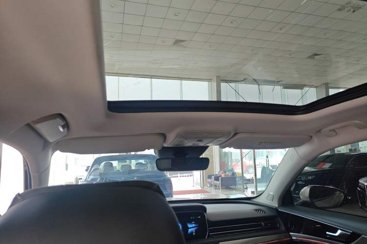 Used Hongqi HS5 2022 2.0T Smart Connect Flagship Enjoyment Purchase Edition