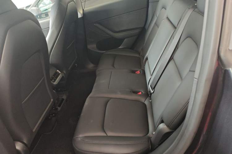 Used Tesla Model Y 2024 Rear-Wheel-Drive Version