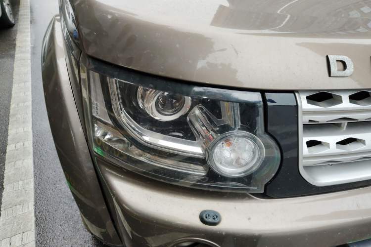 Used Land Rover Discovery 2013 3.0 SDV6 HSE Diesel Edition