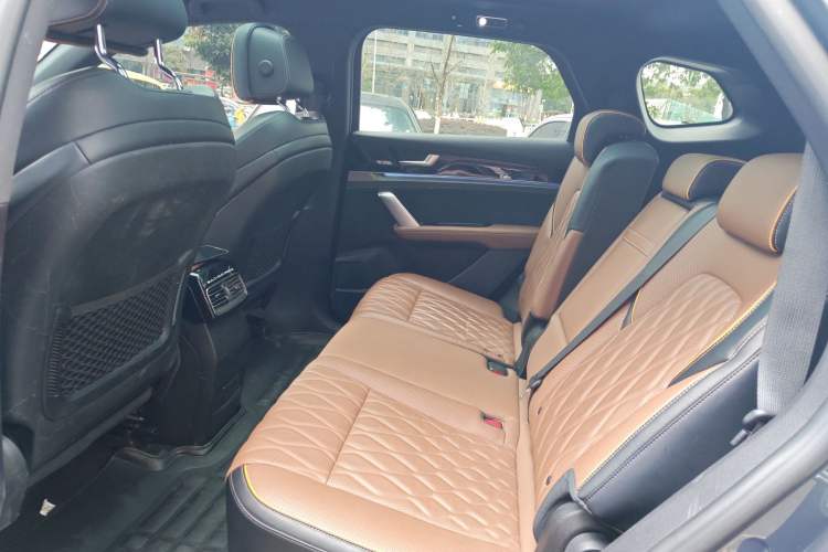 Used BYD Tang New Energy 2021 DM-i 112KM Prestige Model
