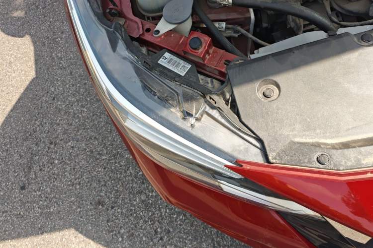 Used Nissan Sylphy 2020 1.6L XL CVT Enjoyment Edition Right Front Headlight