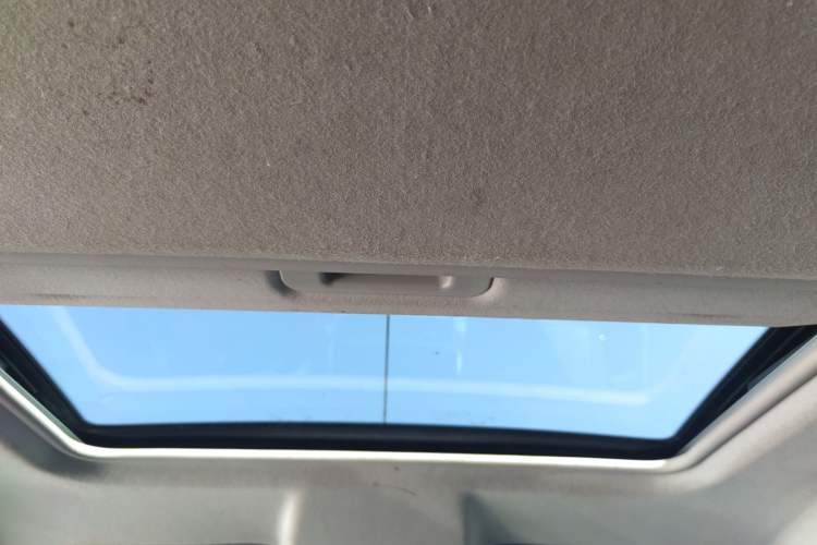 Used Ford EcoSport 2013 1.5L Automatic Prestige Model Headliner