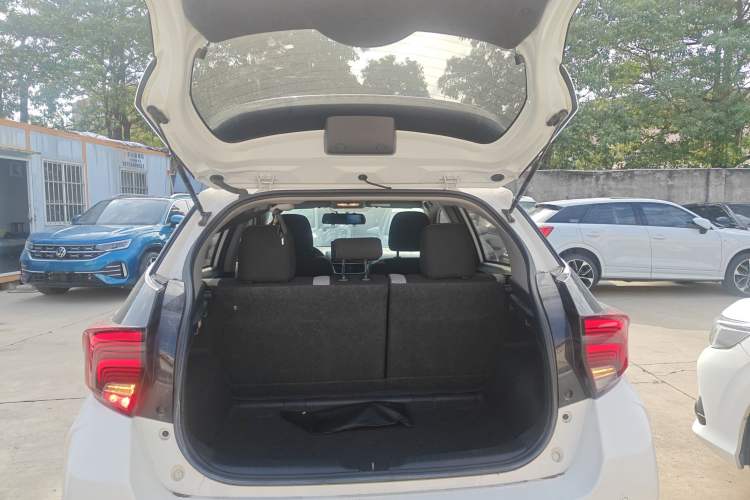 Used Toyota YARiS L Zhi Xuan 2022 X-Trail 1.5L CVT Leading PLUS Edition