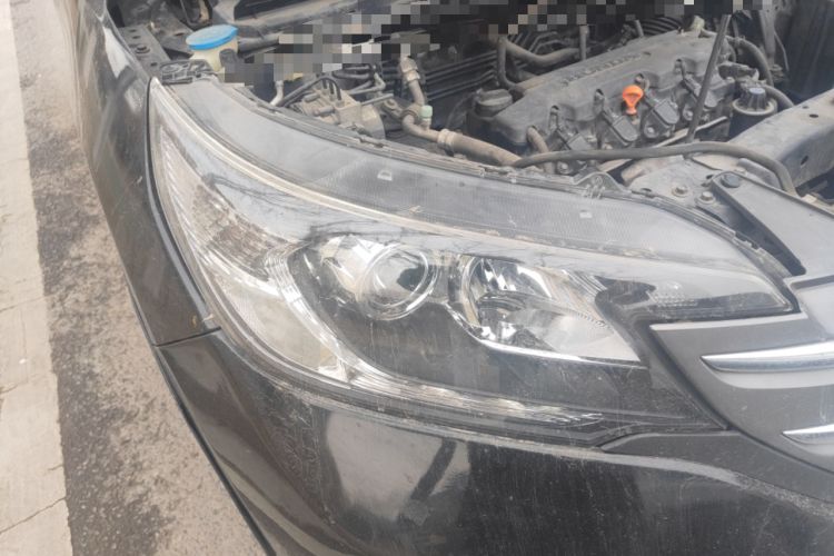 Used Honda CR-V 2013 2.0L 2WD Classic Edition