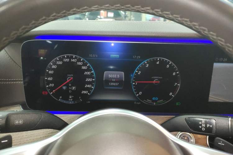 Used Mercedes-Benz E-Class 2019 E 260 L 4MATIC
