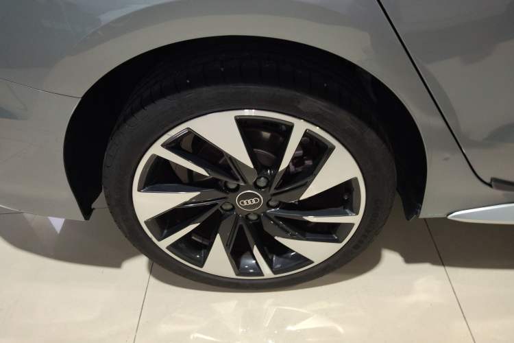 Used Audi A3 2024 A3L Limousine 35 TFSI Fashion Sport Model
