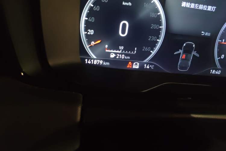 Used Lynk & Co 01 2017 2.0T Four-Wheel Drive Pro Edition