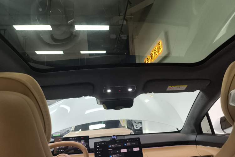 Used Hima Luxeed R7 2024 Pure Electric 667km Pro Headliner