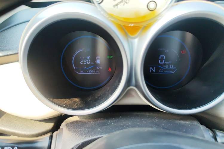 Used ORA Black Cat 2021 351 km Luxury Version
