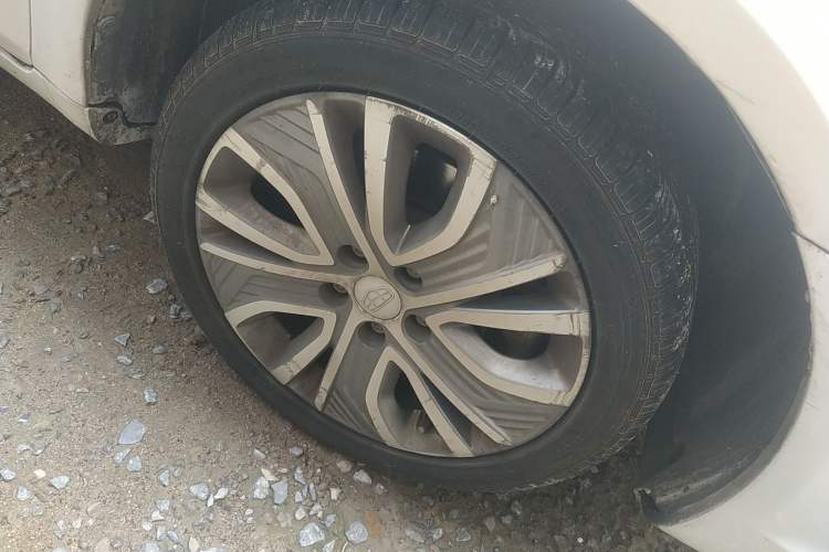 Used Geely Auto Emgrand New Energy 2018 EV450 Ambition Model