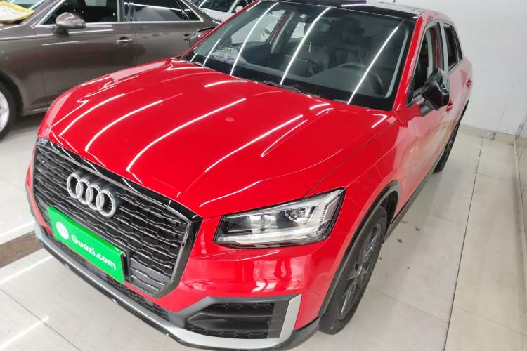 Used Audi Q2L 2020 35 TFSI Ambition Dynamic Edition