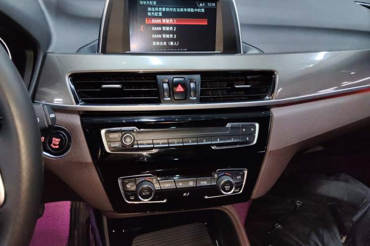 Used BMW X1 2019 sDrive18Li Premium Edition