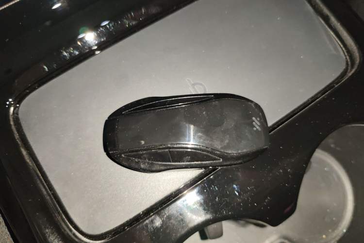 Used IM L7 2022 Dynamic Model Vehicle Key