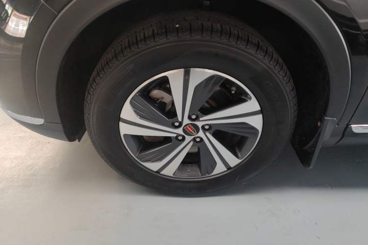 Used Hongqi HS5 2019 2.0T Smart Connect Flagship Edition
