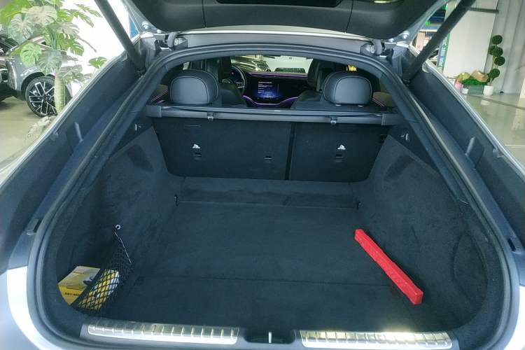 Used Mercedes-Benz EQS 2022 Updated Version 450+ Luxury Edition