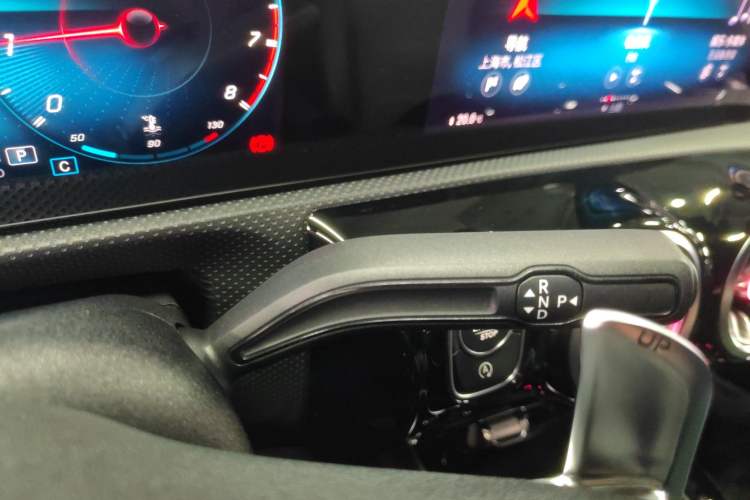 Used Mercedes-Benz A AMG 2020 AMG A 35 L 4MATIC Gear Lever