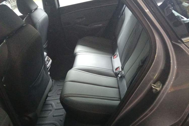 Used BYD Qin L 2024 DM-i 80KM Leading Model
