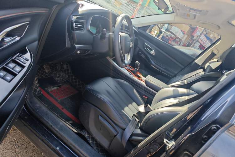 Used Oshan X7 2020 1.5T Manual Luxury Version
