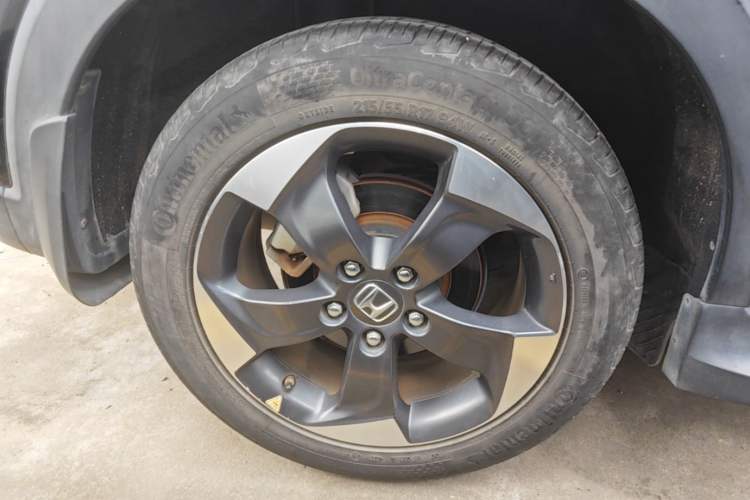 Used Honda Vezel 2017 1.8L CVT Front-Wheel Drive Pioneer Edition