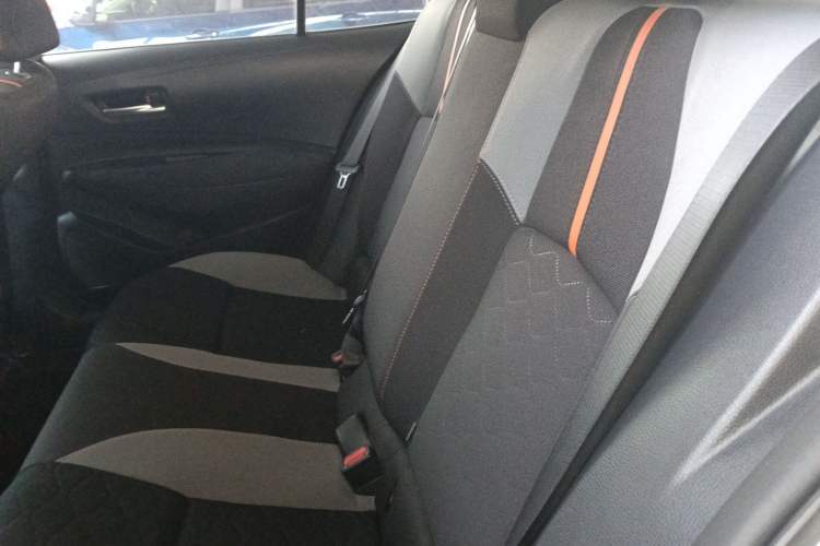 Used Toyota Corolla 2022 1.2T S-CVT Pioneer PLUS Edition
