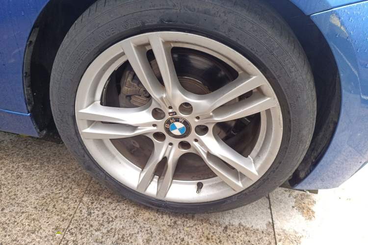 Used BMW 3 Series 2018 320Li Leading Model M Sport Package