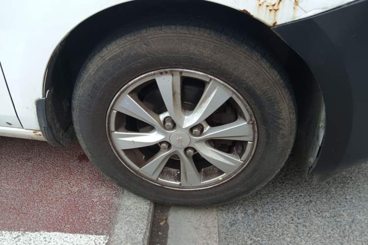 Used Chevrolet Sail 2015 Sail 3 1.3L Manual Ideal Edition