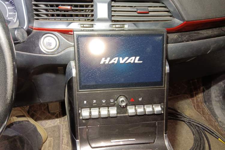 Used Haval H4 2019 1.5 GDIT Manual Luxury Smart Connect Version China V Standard