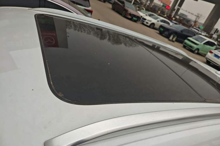 Used BYD Song Pro New Energy 2024 HONOR Edition DM-i 71KM Beyond Model Roof