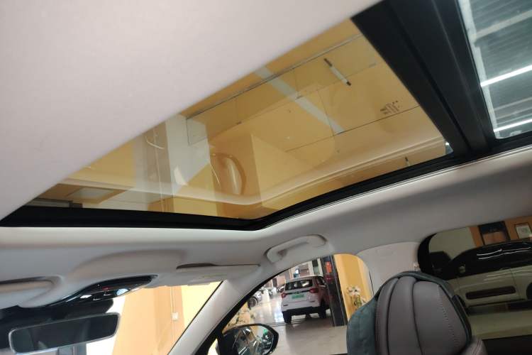 Used Chery Fengyun T10 2024 210 Luxury Edition Headliner