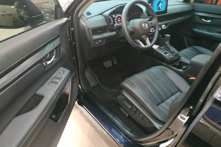 Used Honda Breeze 2023 240TURBO Two-Wheel-Drive Luxury Edition 5 Seats