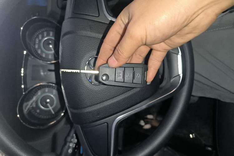 Used BAIC New Energy EU 2018 EU Quick-Change Loto Version