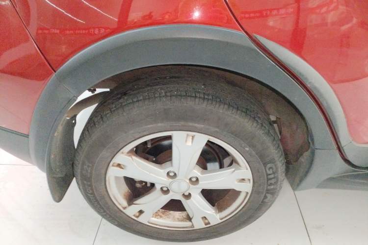 Used Haval H1 2017 Red Label 1.5L Manual Standard Model