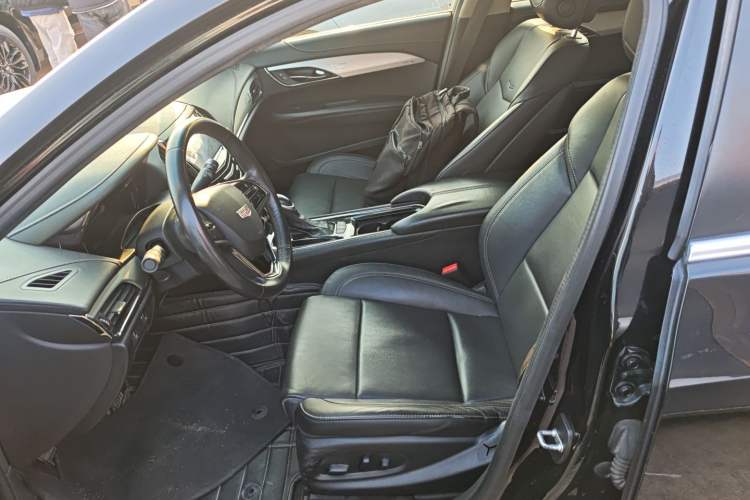 Used Cadillac ATS-L 2017 28T Fashion Edition