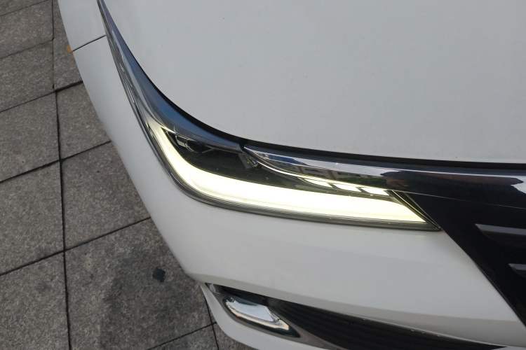 Used Toyota Allion 2023 2.0L Pioneer Edition
