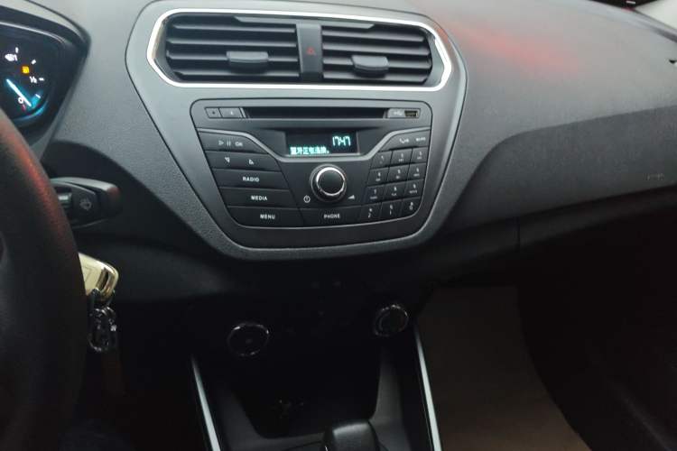 Used Ford Escort 2019 1.5L Automatic ZhiXiang Model
