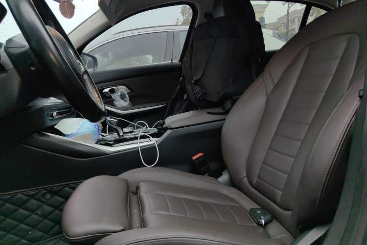 Used BMW 3 Series 2020 320Li M Sport Package
