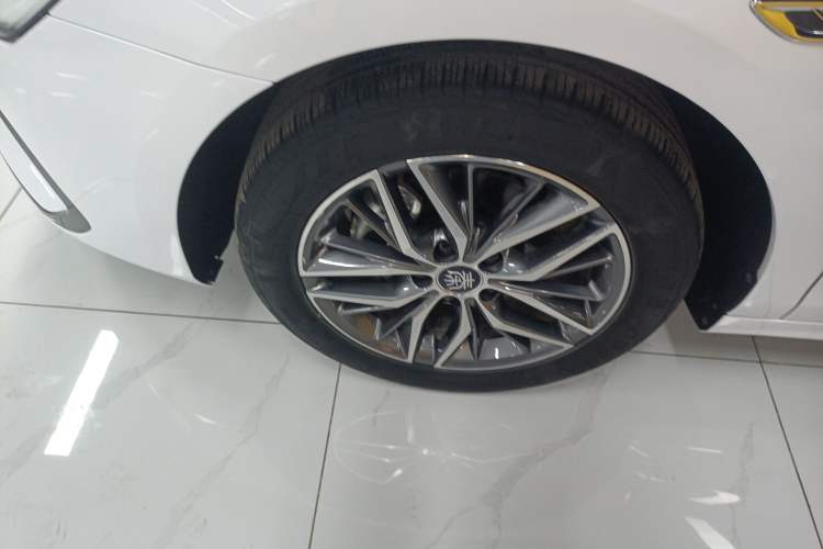 Used BYD Qin PLUS 2023 EV 510KM Travel Edition