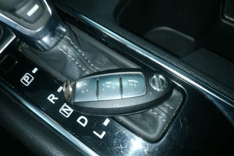 Used Nissan Sylphy 2020 1.6L XL CVT Enjoyment Edition Vehicle Key