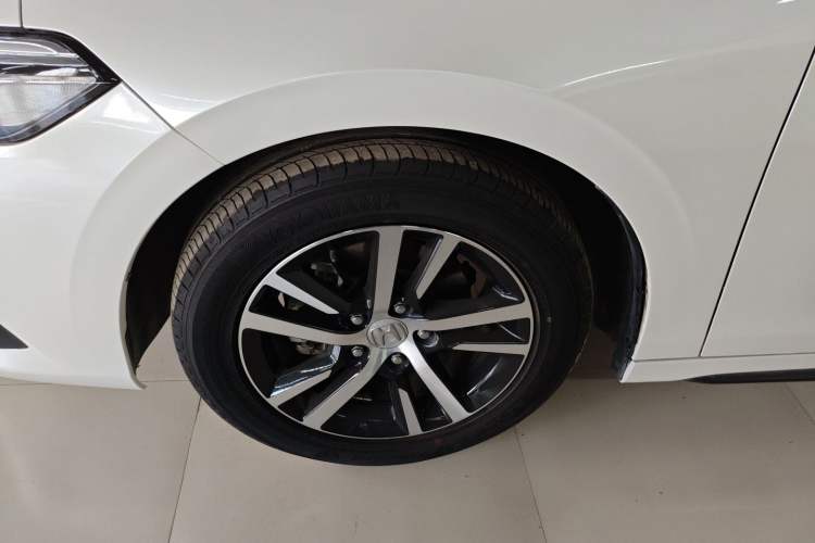 Used Honda Civic 2023 HATCHBACK 240TURBO CVT Zhiyue Edition