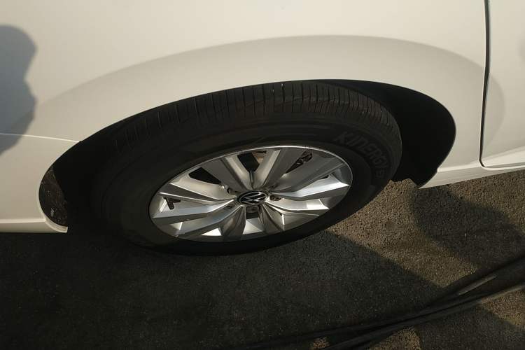 Used Volkswagen Lavida 2021 1.5L Automatic Fashion Edition