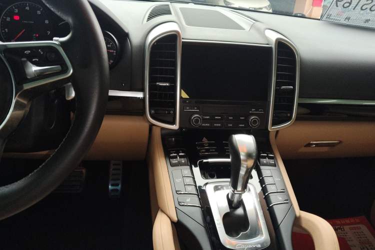 Used Porsche Cayenne 2016 Cayenne 3.0T
