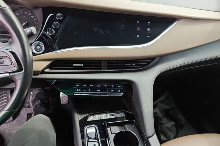 Used Buick Enclave 2020 28T Four-Wheel Drive Luxury Flagship Edition