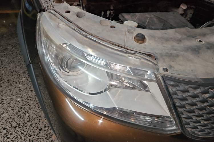 Used FORTHING Joyear X3 2015 1.5L Luxury Model