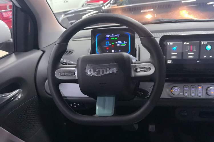 Used Qiyuan Lumin 2025 205 km Xiangqin Version
