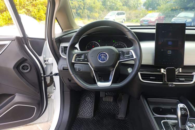 Used BYD Song MAX 2021 Upgraded Model 1.5T Automatic Prestige 6-Seater
