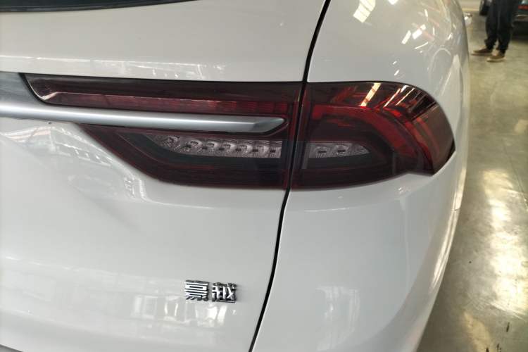 Used Geely Auto Haoyue 2020 1.8TD DCT Luxury 7-Seater
