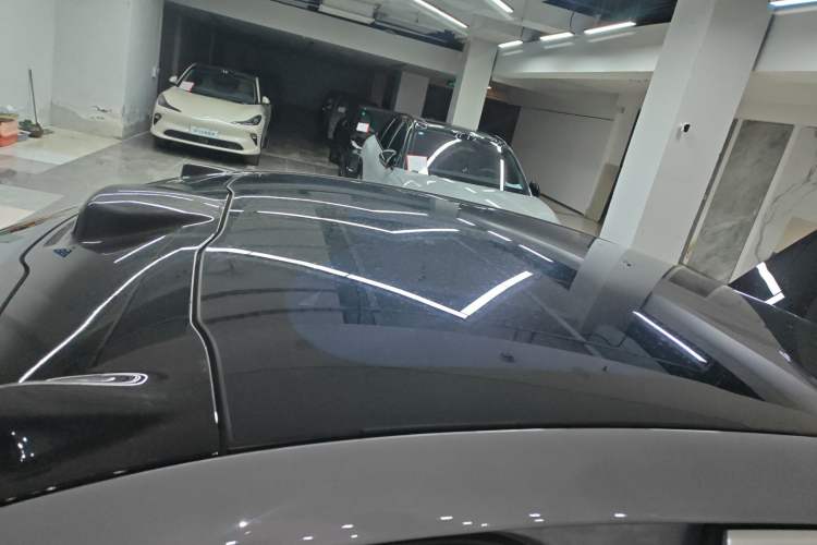 Used Nio EC6 2023 75 kWh