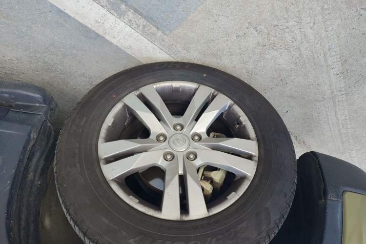 Used Changan CS75 2017 Shangkui Edition 1.5T Manual Fengxiang Model