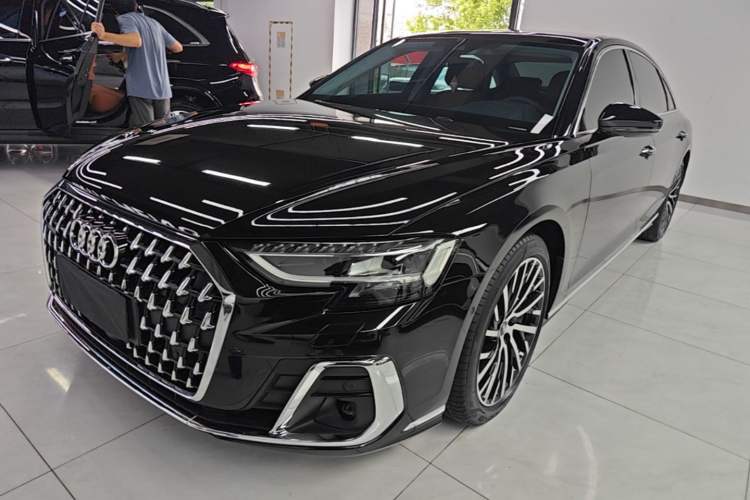 Used Audi A8 2024 A8L 50 TFSI quattro Prestige Edition