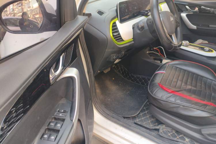 Used CHANGAN Benni E-Star 2020 Heartbeat Edition NMC Lithium
